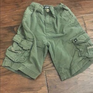Boys cargo shorts